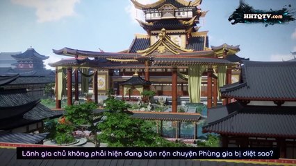 Võ Thần Chúa Tể Tập 261-270 Vietsub + Thuyết Minh