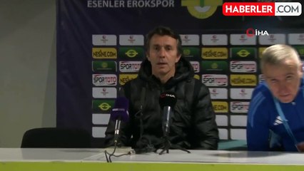 Bülent Korkmaz: Takımımızı Geliştireceğiz