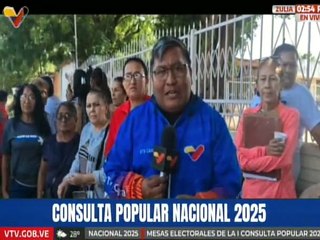 Zulianos participan activa y organizadamente en la elección de sus proyectos comunales