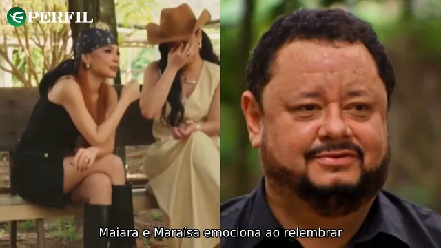 Emoções à flor da pele: famosos revelam segredos e surpresas em festa de família