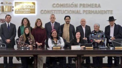 Comisión de Paz del Senado visitará El Tarra para abordar crisis humanitaria en el Catatumbo