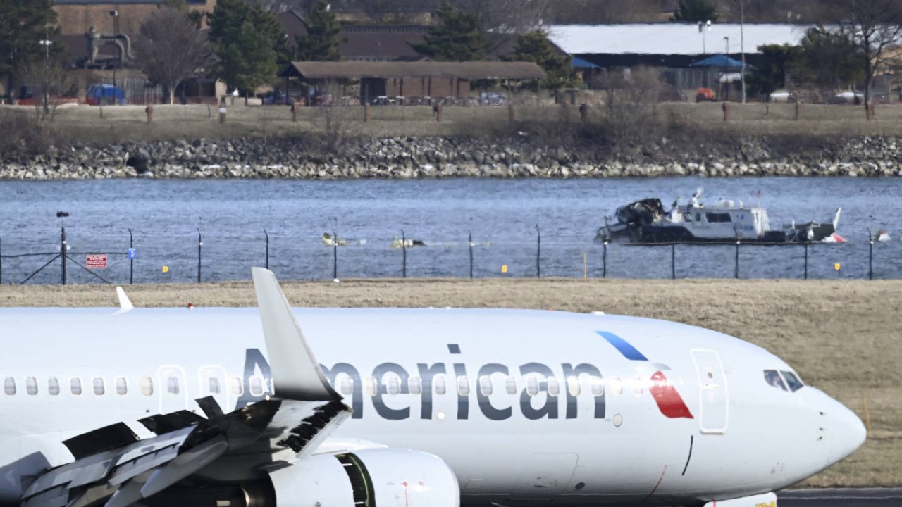 Autoridades de EE. UU. revelaron nuevos detalles de los accidentes aéreos en Washington y Filadelfia