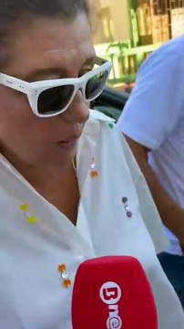 Festa de Iemanjá Regina Casé curte em Salvador