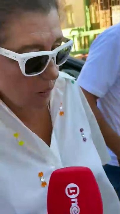 Festa de Iemanjá Regina Casé curte em Salvador