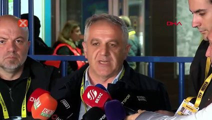 Rizespor Başkan Vekili Adnan Er: "Ciddi emek hırsızlığı!"