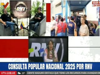 Radio Nacional de Venezuela se une al despliegue electoral por los proyectos comunales