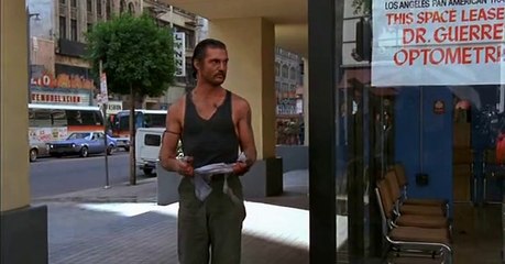 El hombre de Hielo - ( Ghost Warrior ) - 1986