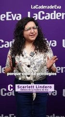 ¿El concepto de f3minicldio es un privilegio para las mujeres?