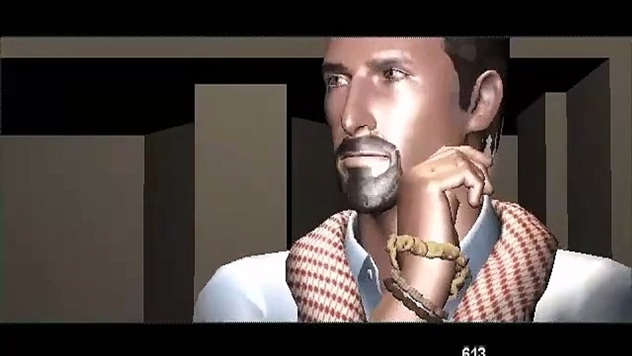 007: Blood Stone (Early Version) - Ban_sc01