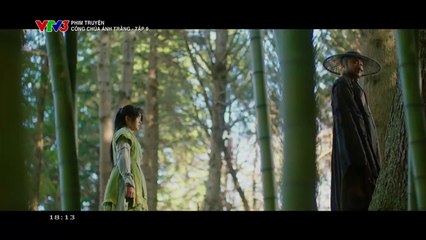 CÔNG CHÚA ÁNH TRĂNG - TẬP 9 - VTV3 THUYẾT MINH - PHIM HÀN QUỐC - CONG CHUA ANH TRANG