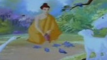 La légende de Buddha fin