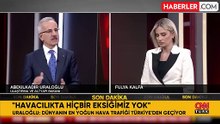 Ulaştırma Bakanı Uraloğlu: 16 yaş altı sosyal medyaya girmesin istiyoruz
