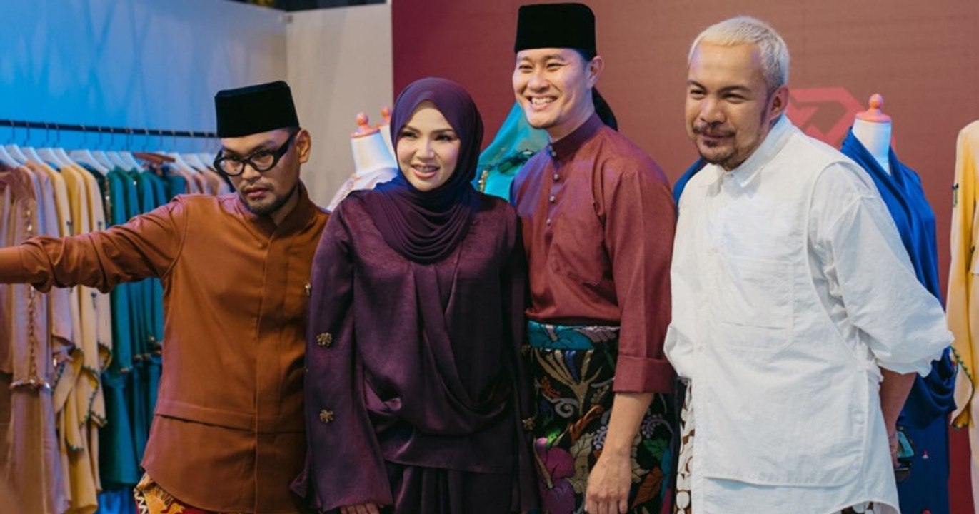 Preview Eksklusif Shawlpublika x Seth and Luna Slay-Sa Raya 2025
