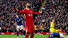سبب استبعاد محمد صلاح من مباراة ليفربول وآيندهوفنمحمد صلاح