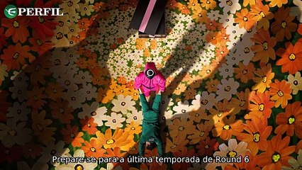 "Netflix revela datas de estreia de Round 6 e Wandinha com destaque para Jenna Ortega"