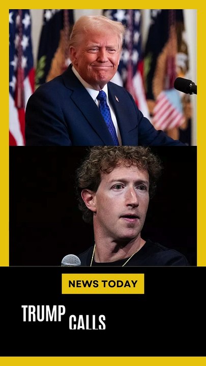 Meta Agrees to $25 Million Settlement in Trump Lawsuit Over Social Media Ban