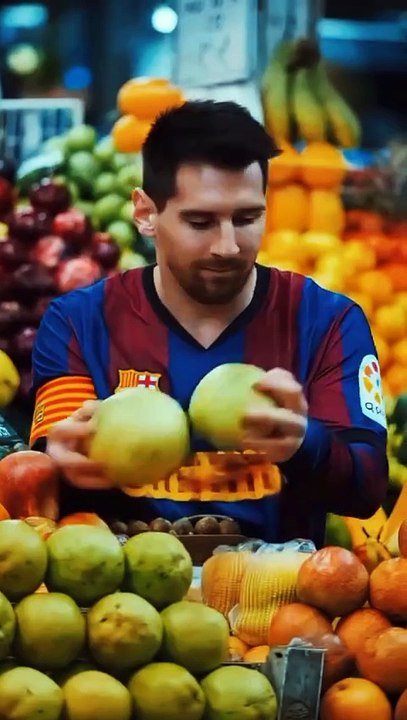 Ronaldo vs Messi Market Place #shortsfeed #shortvideos #funny #youtubeshorts #roanldo #messi
