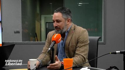 Abascal, ante el apoyo del PP al decreto ómnibus: "Demuestra su incapacidad para ejercer la oposición"