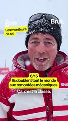 LA VÉRITÉ SUR... Les moniteurs de ski