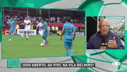 Debate Jogo Aberto: Neymar sozinho vai resolver a vida do Santos?