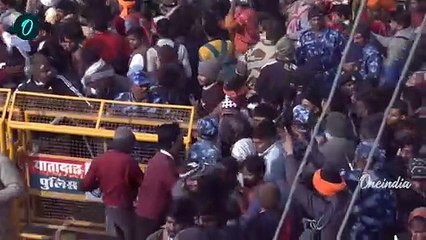 Mahakumbh Stampede: भगदड़ के बाद जाम में फंसे 10 लाख लोग, Prayagraj में No Entry! | वनइंडिया हिंदी