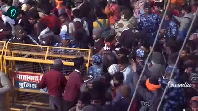 Mahakumbh Stampede: भगदड़ के बाद जाम में फंसे 10 लाख लोग, Prayagraj में No Entry! | वनइंडिया हिंदी