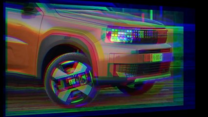 Fiat Grande Panda, tutti i segreti