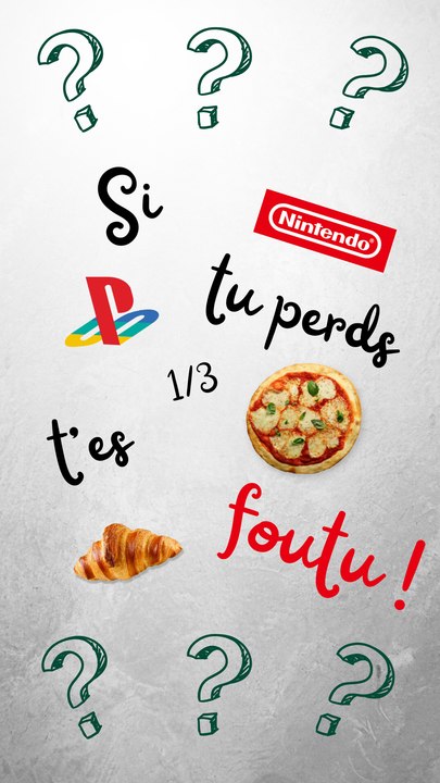 Trouve l’invention la plus ancienne #1/3 avec Arthur