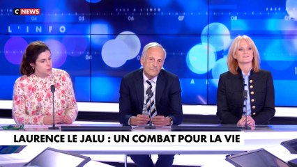 Laurence Le Jalu : «Je soulève la bâche et là, mon petit garçon flotte sous l'eau. C'est l'effroi»