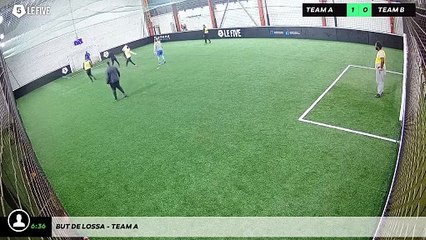 But de Lossa - Team A