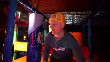 I Survived Five Nights At Freddy's In Real Life