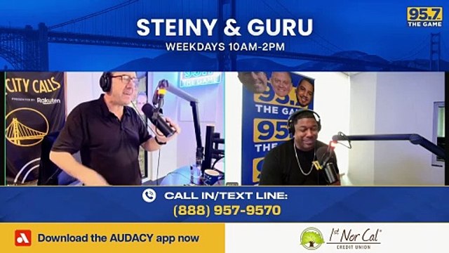 Warriors WIN. OF. THE. YEAR.