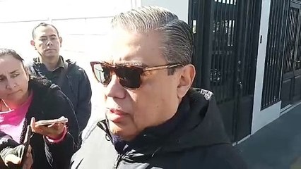 Gustavo Salas: se han encontrado restos en 8 puntos de  excavación en la carretera 26