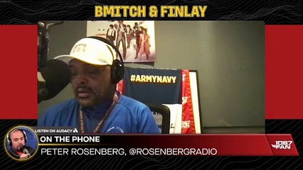 Peter Rosenberg's Favorite Moment Of The 2025 Season I BMitch & Finlay