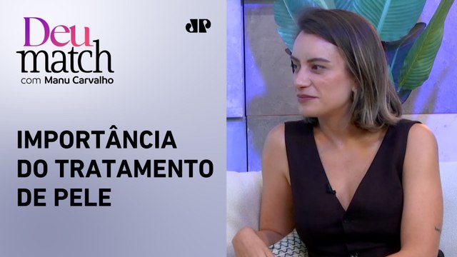 Quais são as TENDÊNCIAS da ESTÉTICA para os PRÓXIMOS ANOS? Dra. Luana Morais revela | DEU MATCH