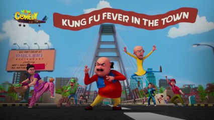 Kung Fu Fever in Town - Episode 12 | Motu Patlu ki Comedy 2025 | Season 15 | Watch Now on Cartoon for Your Kids! | #CartoonforYourKids #MotuPatlu #KungFuFever #MotuPatluKiComedy #ComedyCartoon #KidsCartoon #HindiCartoon #FunAdventure #EducationalCartoons