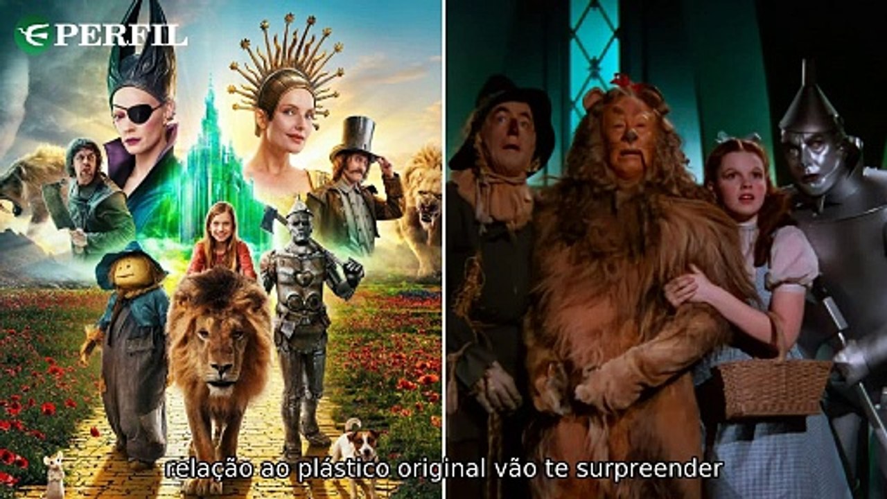 "5 Diferenças Entre 'O Maravilhoso Mágico de Oz' e 'O Mágico de Oz' + Jimin do BTS na Billboard + Casais de k-dramas Reais"