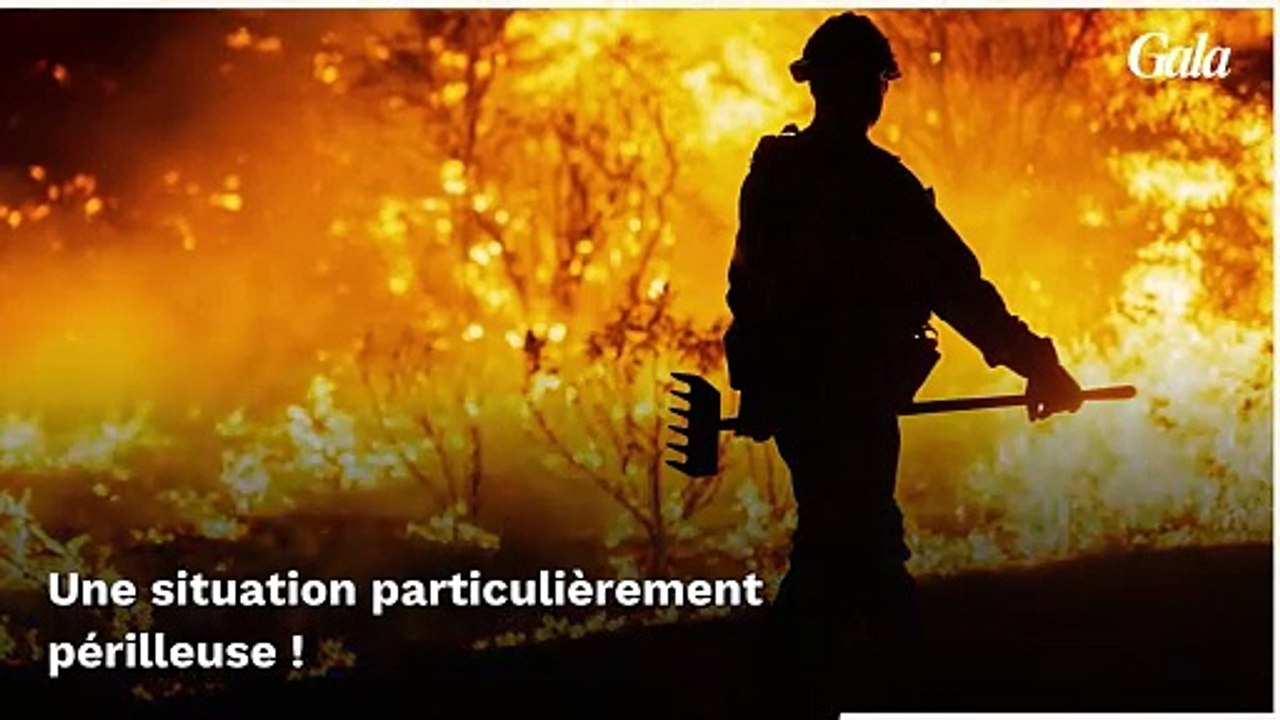 GALA VIDEO - Meryl Streep prise dans les incendies de Los Angeles : comment elle a échappé aux flammes