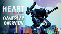 Vistazo gameplay de Heart of the Machine