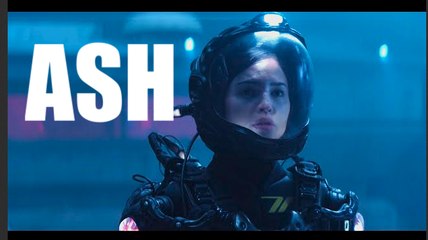 Ash | Official Trailer - Eiza González, Aaron Paul, Flying Lotus