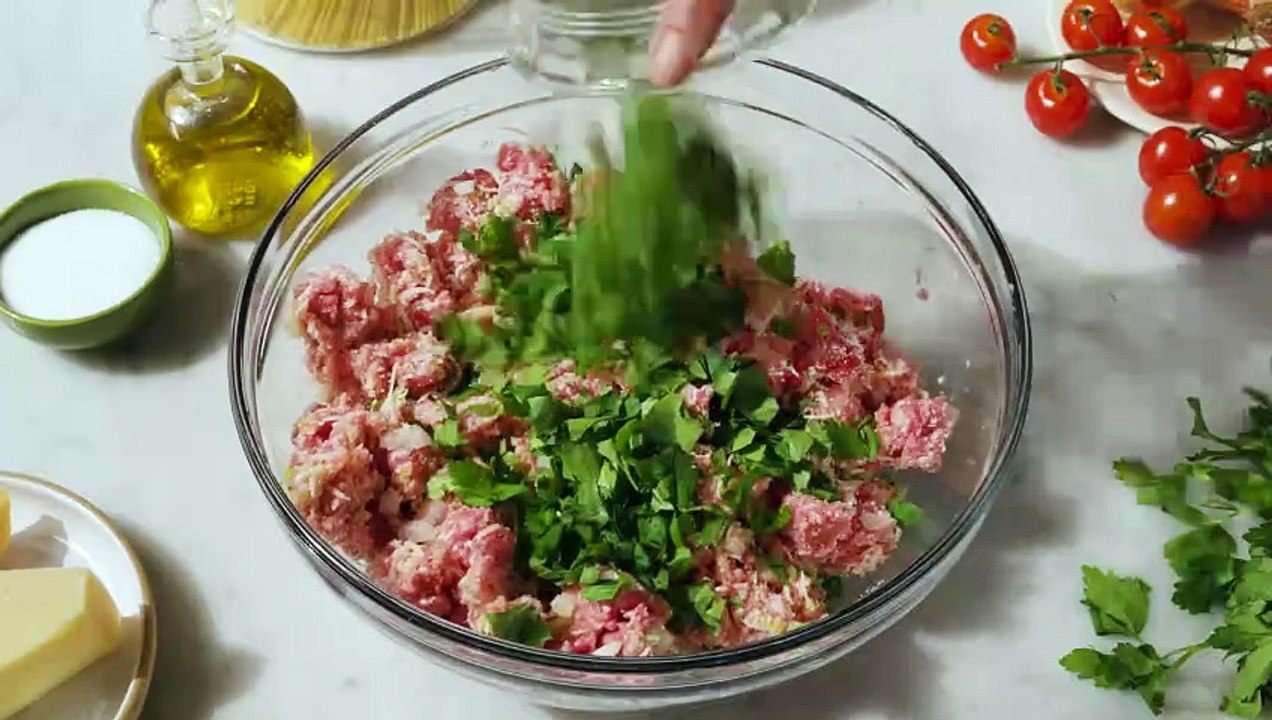 Monster Meatballs Are Jumbo Sized & Jumbo Flavored