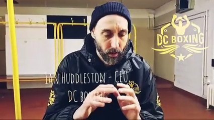 How lottery-funded boxing helps South Yorkshire youngsters