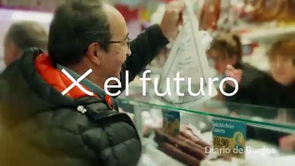 Ayala presenta en sociedad su proyecto de peatonalización de Burgos