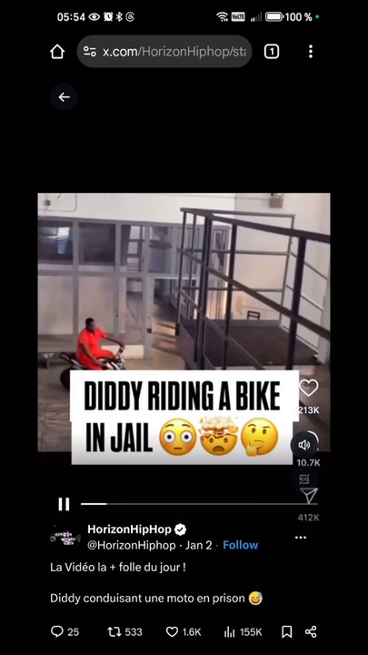 La vie en prison