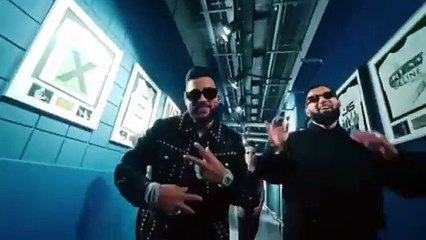 WAVY | Karan Aujla (Music Video Mix)