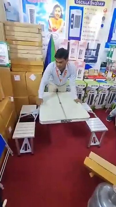 Multiple tables