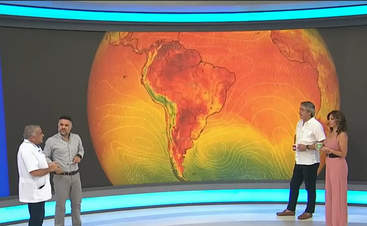 Cuidado con el sol: Conoce cómo evitar un golpe de calor