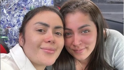 El conmovedor video de la hija de 'Epa Colombia' es viral en las redes: seguidores mostraron apoyo