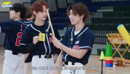 (Chaotic SKZ Baseball Team) 2｜[SKZ CODE] Ep.42