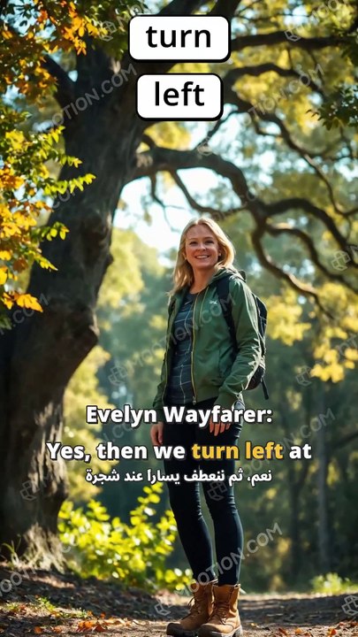 Evelyn and William's Adventure in the Woods